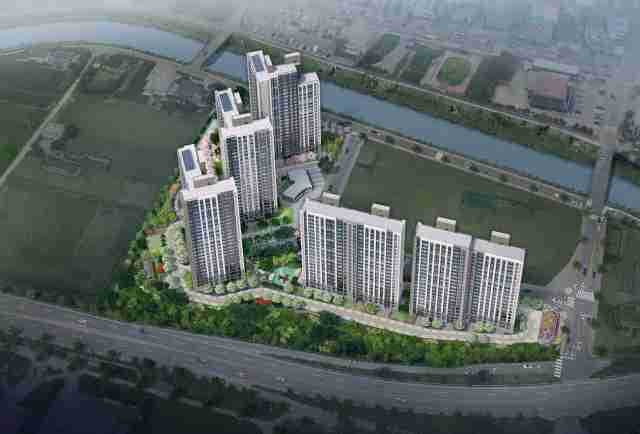 awoo 잔여세대 선착순 분양