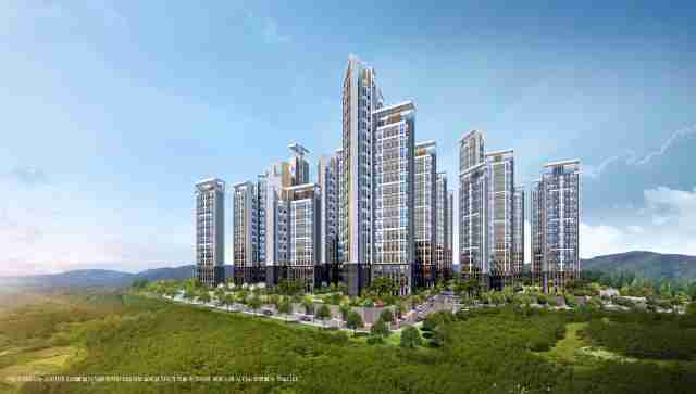 cheongdamu 전매 제한 정보