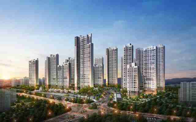 coreea 분양 안내 센터