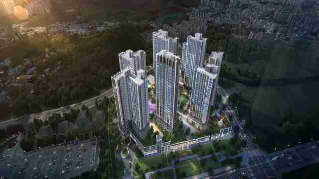 d9-modelhouse 청약 안내 센터