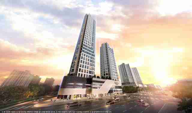 digital 모델하우스 홈페이지