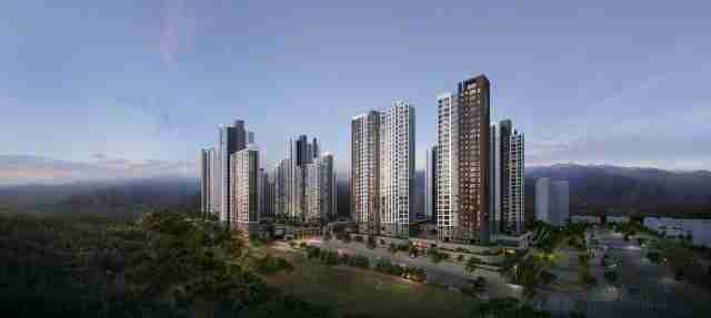 doubledot 신혼부부 특별공급