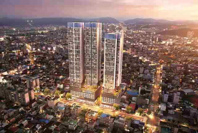 injelib 동호수 배치도 안내