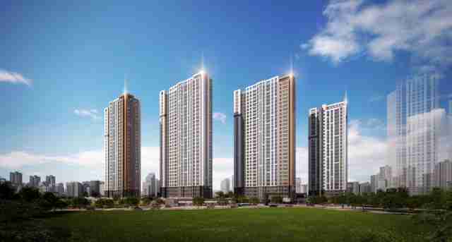 kbusinessday 단지 안내 홈페이지