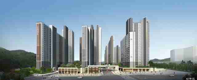 laskin 모델하우스 방문 예약