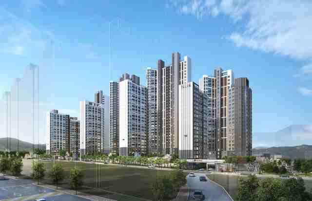 osungsm 청약 안내 페이지