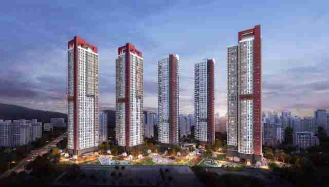 sonataoflight 단지 안내 홈페이지