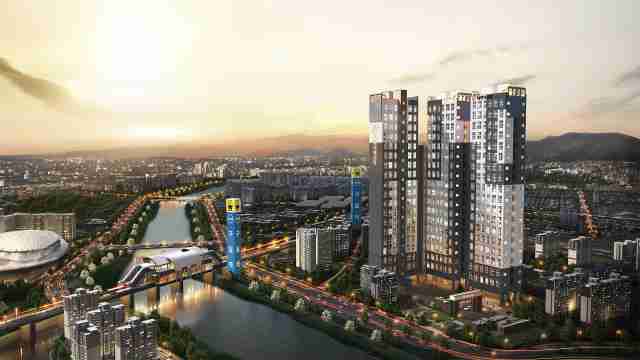 themodelhouse 임대 수익률 분석