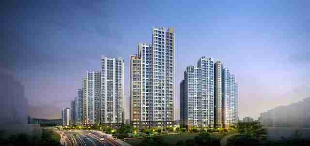 thesharpmodelhouse 분양 단지 세부정보