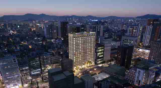 watercity 주택 안내 페이지