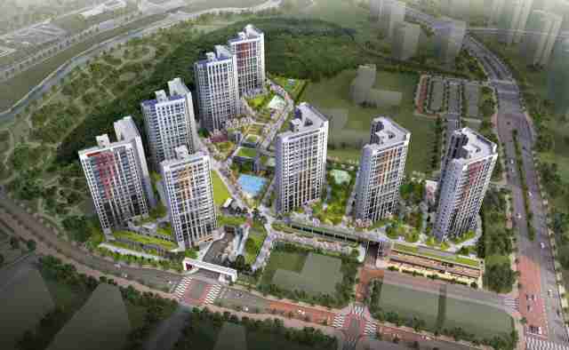 yongsancitizen 단지 내 상가 안내